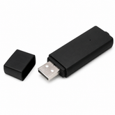 Reportofon digital Esonic MQ-U350 în stick USB, 64GB, activare vocală, 25 ore autonomie