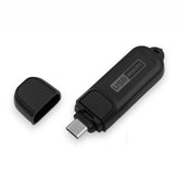 Reportofon digital Esonic MQ-C320 cu USB-C și magnet, 8GB, SVOS 20 zile standby